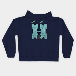 H Castle Kids Hoodie